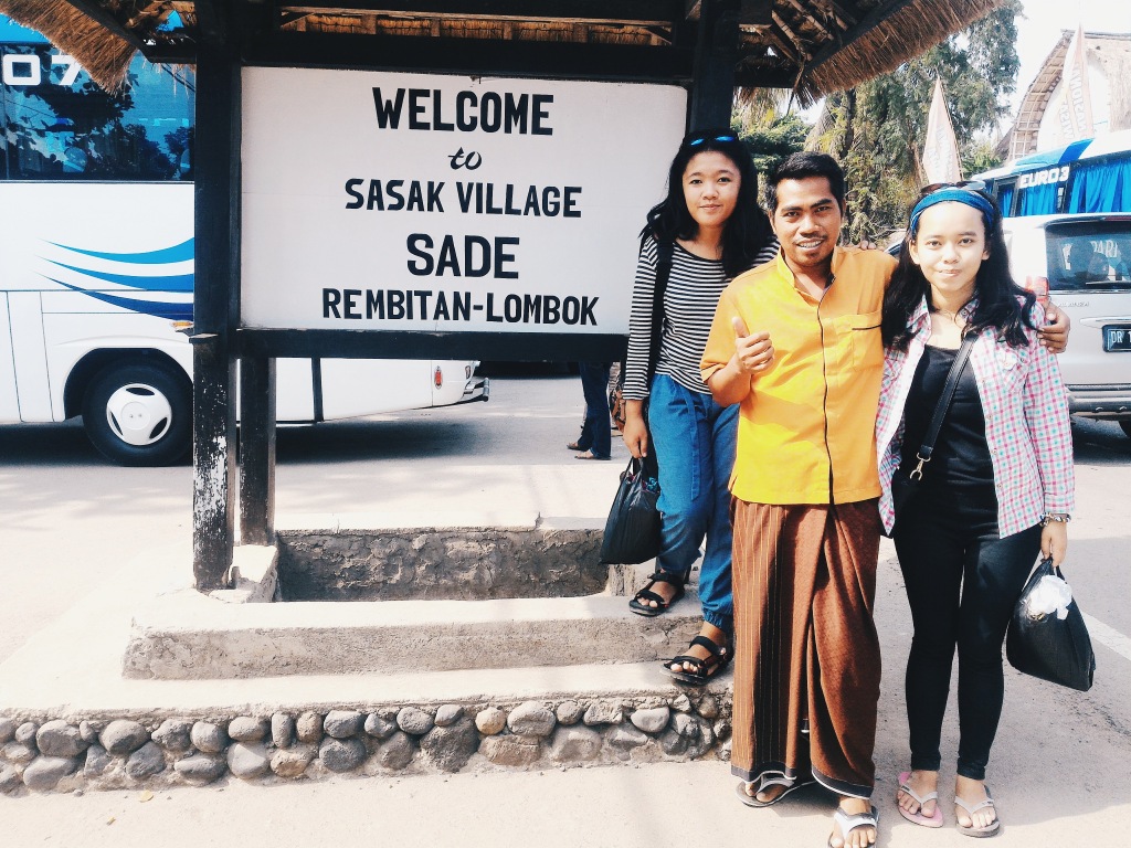 Desa Sade – Lombok